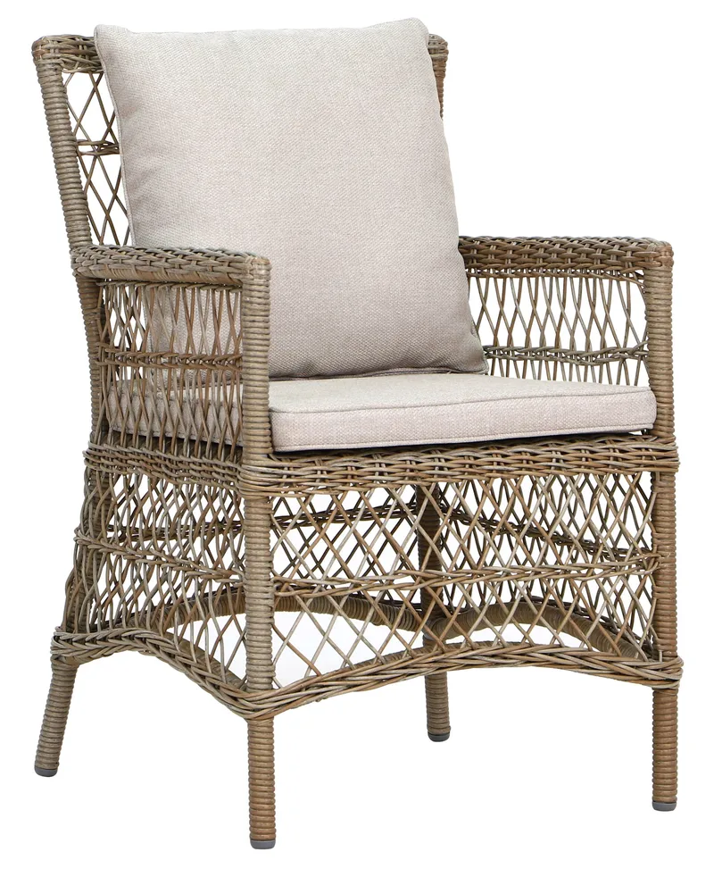 PROVENCE armchair, natural, Beige