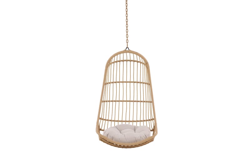 Pulau Hängstol Utomhus 77x70 cm Nature - Venture Home - Utemöbler - Utestol & trädgårdsstol - Hängstol utomhus