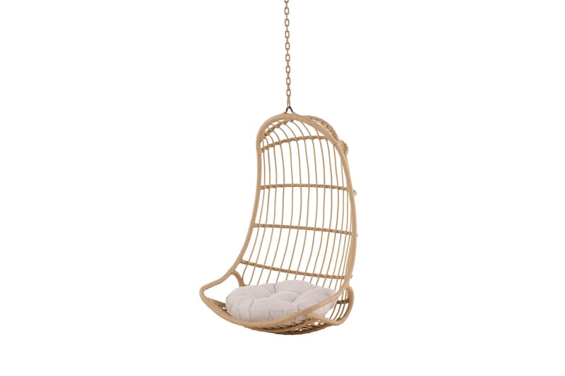 Pulau Hängstol Utomhus 77x70 cm Nature - Venture Home - Utemöbler - Utestol & trädgårdsstol - Hängstol utomhus