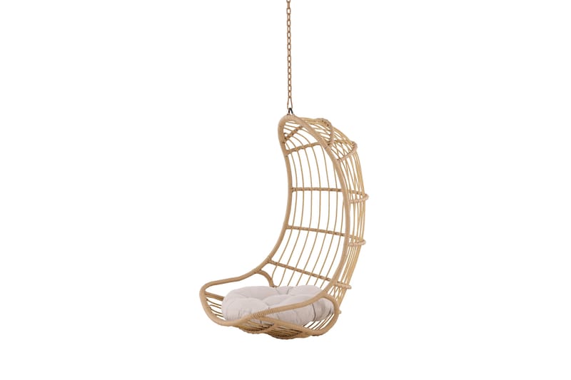 Pulau Hängstol Utomhus 77x70 cm Nature - Venture Home - Utemöbler - Utestol & trädgårdsstol - Hängstol utomhus