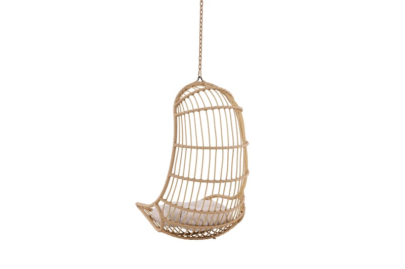 Pulau Hängstol Utomhus 77x70 cm Nature - Venture Home - Utemöbler - Utestol & trädgårdsstol - Hängstol utomhus