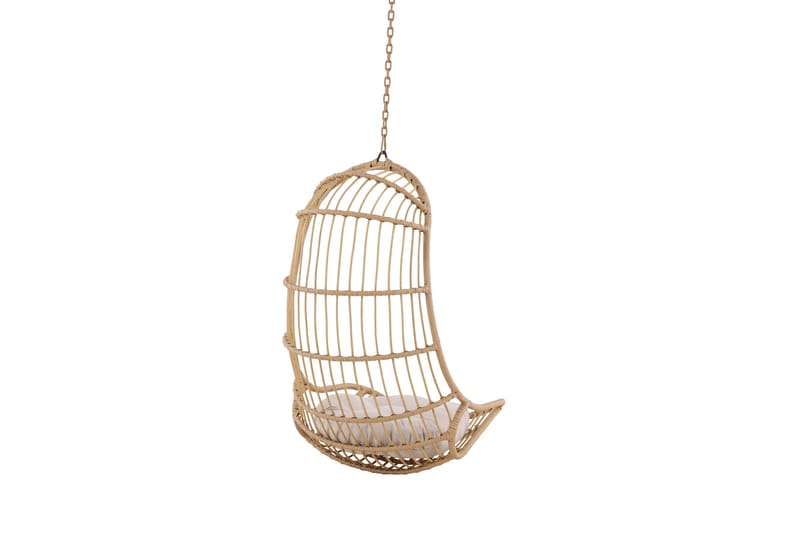 Pulau Hängstol Utomhus 77x70 cm Nature - Venture Home - Utemöbler - Utestol & trädgårdsstol - Hängstol utomhus