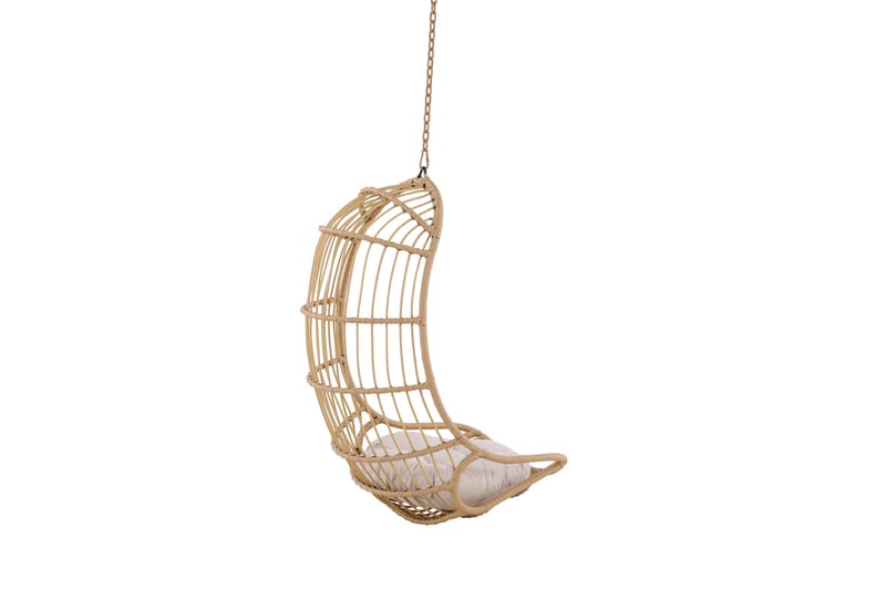 Pulau Hängstol Utomhus 77x70 cm Nature - Venture Home - Utemöbler - Utestol & trädgårdsstol - Hängstol utomhus
