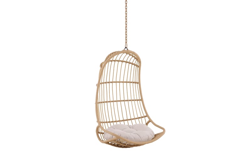 Pulau Hängstol Utomhus 77x70 cm Nature - Venture Home - Utemöbler - Utestol & trädgårdsstol - Hängstol utomhus