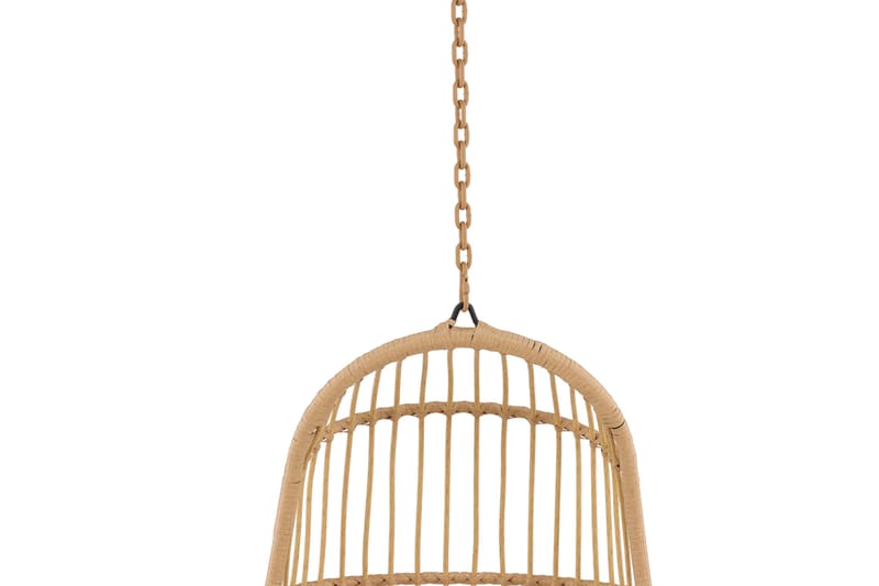 Pulau Hängstol Utomhus 77x70 cm Nature - Venture Home - Utemöbler - Utestol & trädgårdsstol - Hängstol utomhus