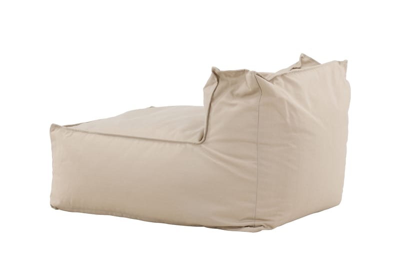 Rambo Utefåtölj - Beige - Utemöbler - Utestol & trädgårdsstol - Utefåtölj & loungefåtölj