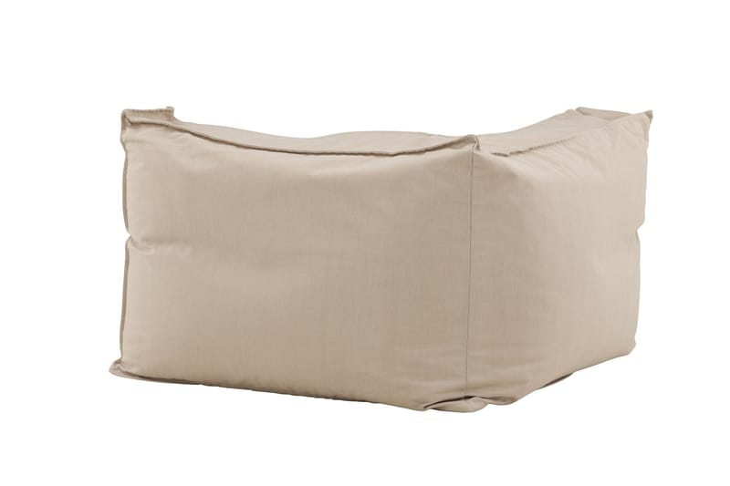 Rambo Utefåtölj - Beige - Utemöbler - Utestol & trädgårdsstol - Utefåtölj & loungefåtölj