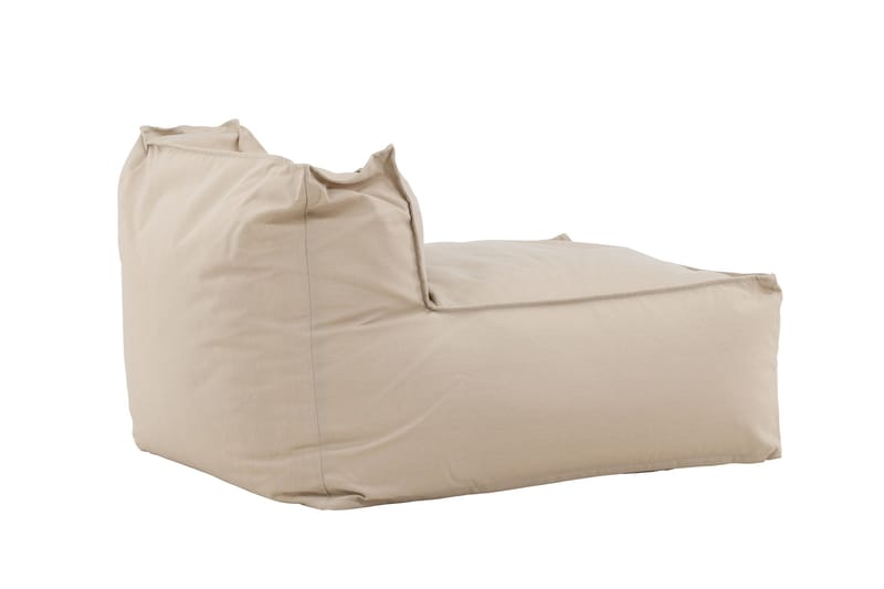 Rambo Utefåtölj - Beige - Utemöbler - Utestol & trädgårdsstol - Utefåtölj & loungefåtölj