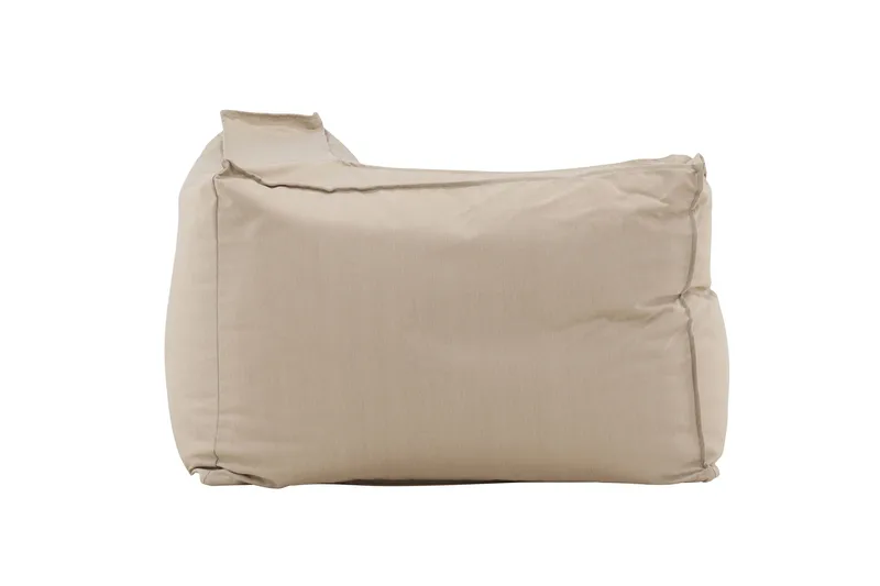 Rambo Utefåtölj - Beige - Utemöbler - Utestol & trädgårdsstol - Utefåtölj & loungefåtölj