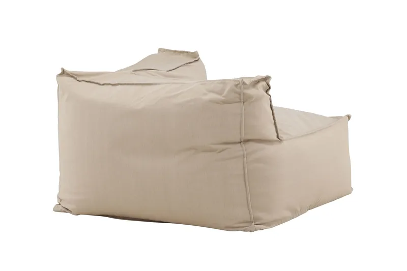 Rambo Utefåtölj - Beige - Utemöbler - Utestol & trädgårdsstol - Utefåtölj & loungefåtölj