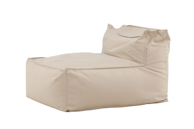 Rambo Utefåtölj - Beige - Utemöbler - Utestol & trädgårdsstol - Utefåtölj & loungefåtölj