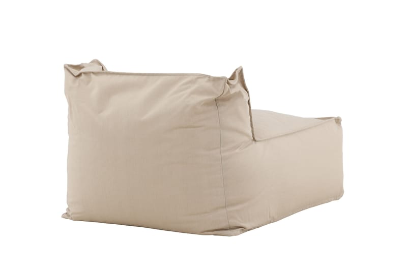 Rambo Utefåtölj - Beige - Utemöbler - Utestol & trädgårdsstol - Utefåtölj & loungefåtölj