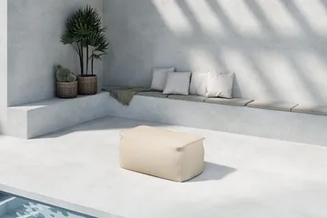 Redang Utefåtölj - Beige - Utemöbler - Utestol & trädgårdsstol - Utefåtölj & loungefåtölj