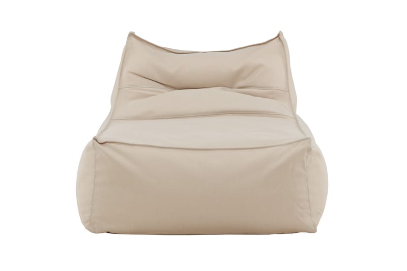 Redang Utefåtölj - Beige - Utemöbler - Utestol & trädgårdsstol - Utefåtölj & loungefåtölj