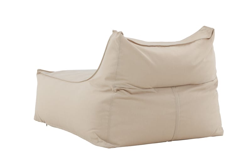 Redang Utefåtölj - Beige - Utemöbler - Utestol & trädgårdsstol - Utefåtölj & loungefåtölj