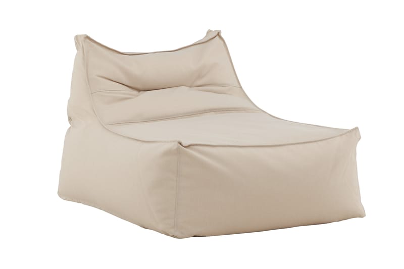 Redang Utefåtölj - Beige - Utemöbler - Utestol & trädgårdsstol - Utefåtölj & loungefåtölj