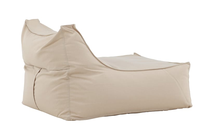 Redang Utefåtölj - Beige - Utemöbler - Utestol & trädgårdsstol - Utefåtölj & loungefåtölj