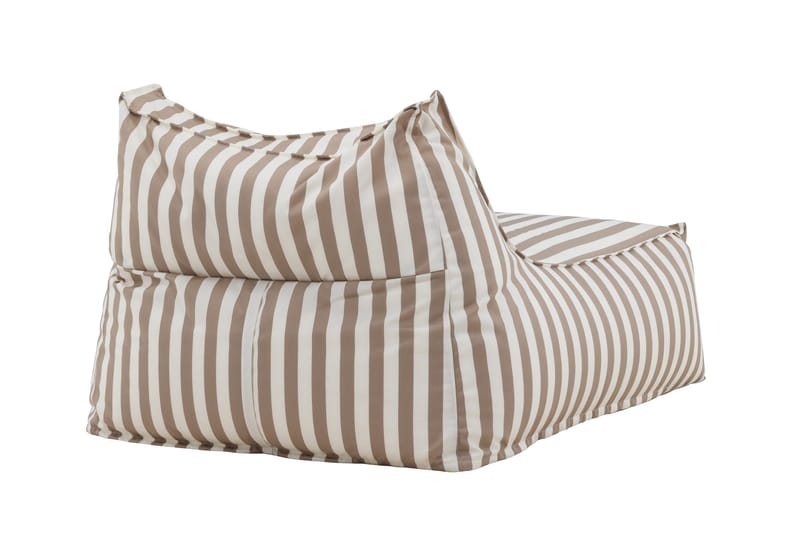 Redang Utefåtölj - Vit - Utemöbler - Utestol & trädgårdsstol - Utefåtölj & loungefåtölj