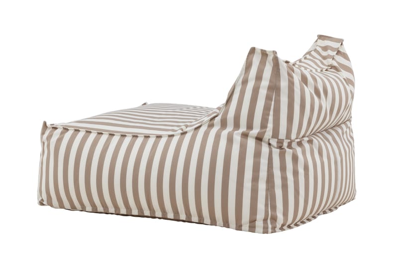 Redang Utefåtölj - Vit - Utemöbler - Utestol & trädgårdsstol - Utefåtölj & loungefåtölj