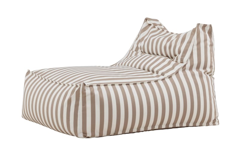 Redang Utefåtölj - Vit - Utemöbler - Utestol & trädgårdsstol - Utefåtölj & loungefåtölj