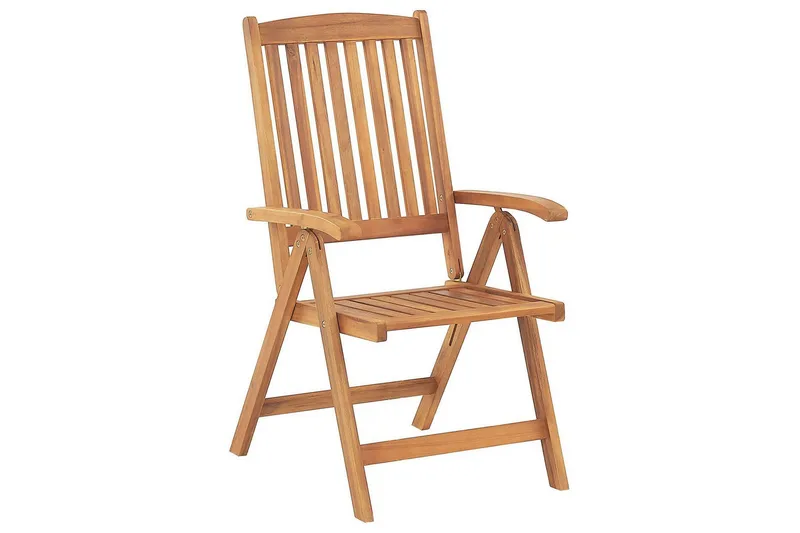 Riliegh Positionsstol - Ljusbrun/Blå - Utemöbler - Utestol & trädgårdsstol - Positionsstol