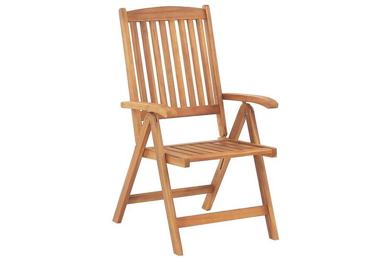 Riliegh Positionsstol - Ljusbrun/Blå - Utemöbler - Utestol & trädgårdsstol - Positionsstol