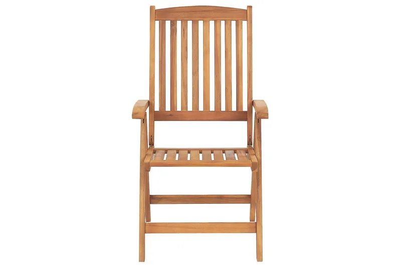 Riliegh Positionsstol - Ljusbrun/Blå - Utemöbler - Utestol & trädgårdsstol - Positionsstol