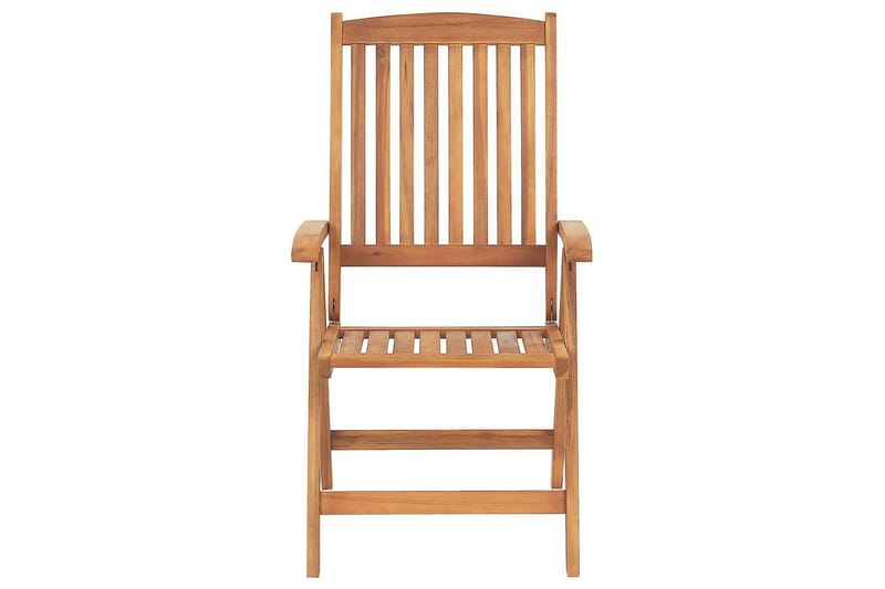 Riliegh Positionsstol - Ljusbrun/Blå - Utemöbler - Utestol & trädgårdsstol - Positionsstol