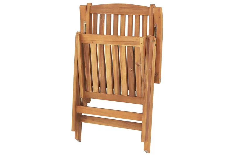 Riliegh Positionsstol - Ljusbrun/Blå - Utemöbler - Utestol & trädgårdsstol - Positionsstol