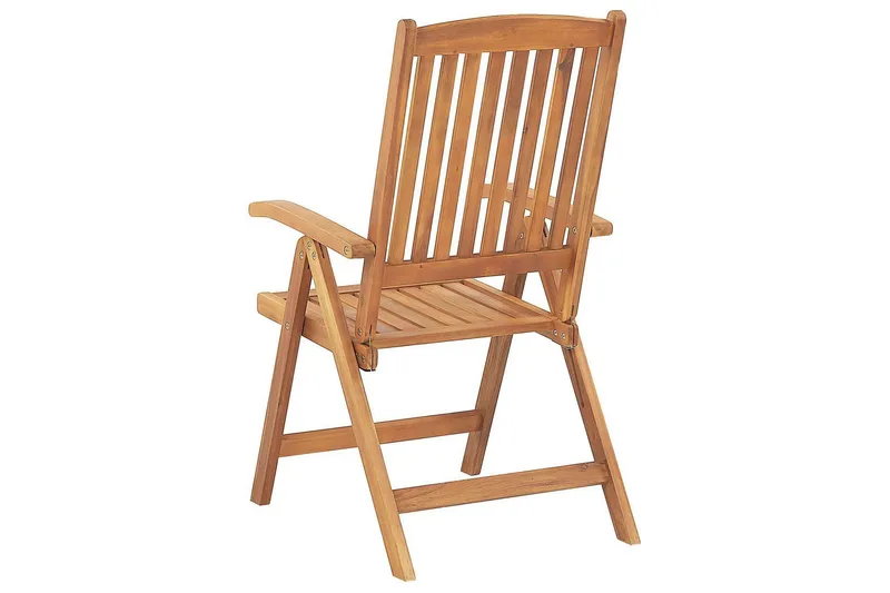 Riliegh Positionsstol - Ljusbrun/Blå - Utemöbler - Utestol & trädgårdsstol - Positionsstol