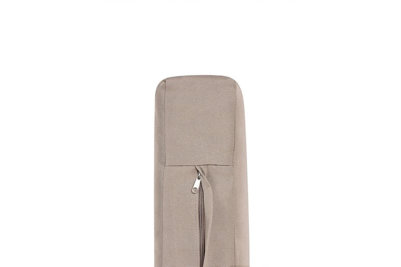 Rosthern Utefåtölj - Ljusbrun/Beige - Utemöbler - Utestol & trädgårdsstol - Utefåtölj & loungefåtölj