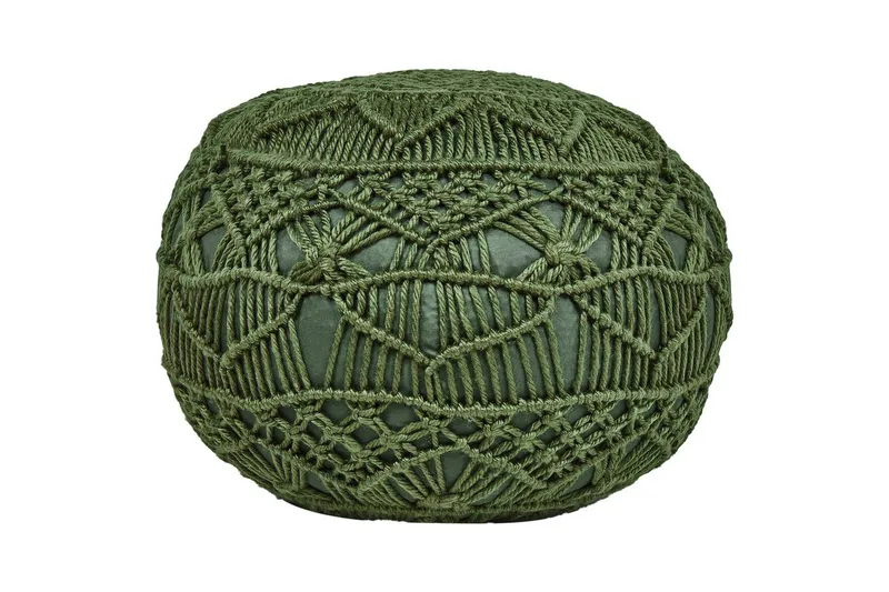 Sittpuff Aadhi Grön, Grön