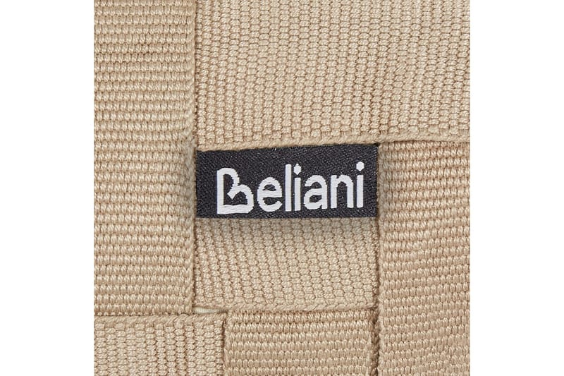 Sittpuff Bodla Beige - Beige - Utemöbler - Utestol & trädgårdsstol - Sittsäckar utomhus