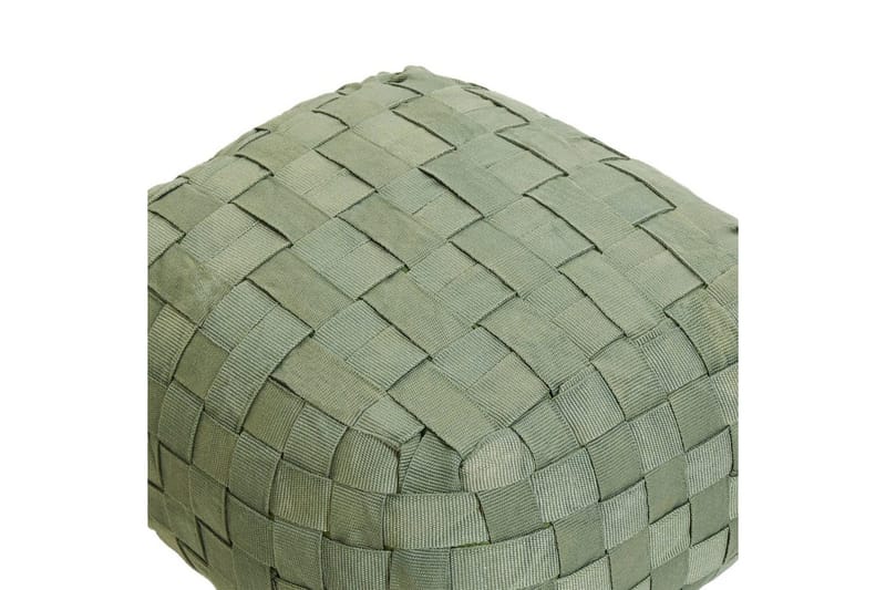 Sittpuff Bodla Grön - Grön - Utemöbler - Utestol & trädgårdsstol - Sittsäckar utomhus