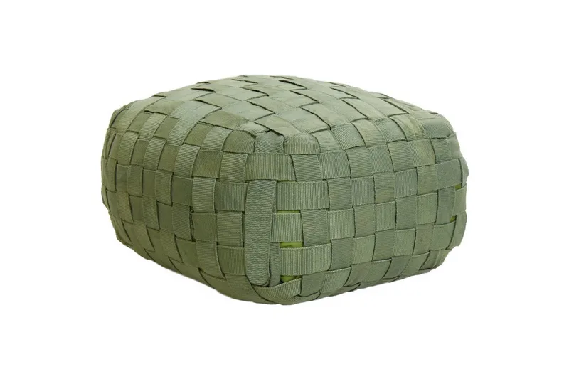Sittpuff Bodla Grön, Grön