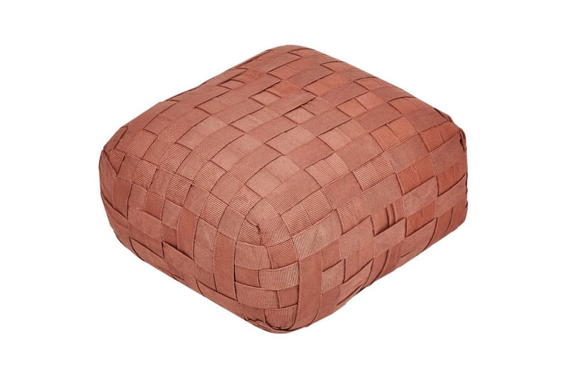 Sittpuff Bodla Röd - Röd - Utemöbler - Utestol & trädgårdsstol - Sittsäckar utomhus