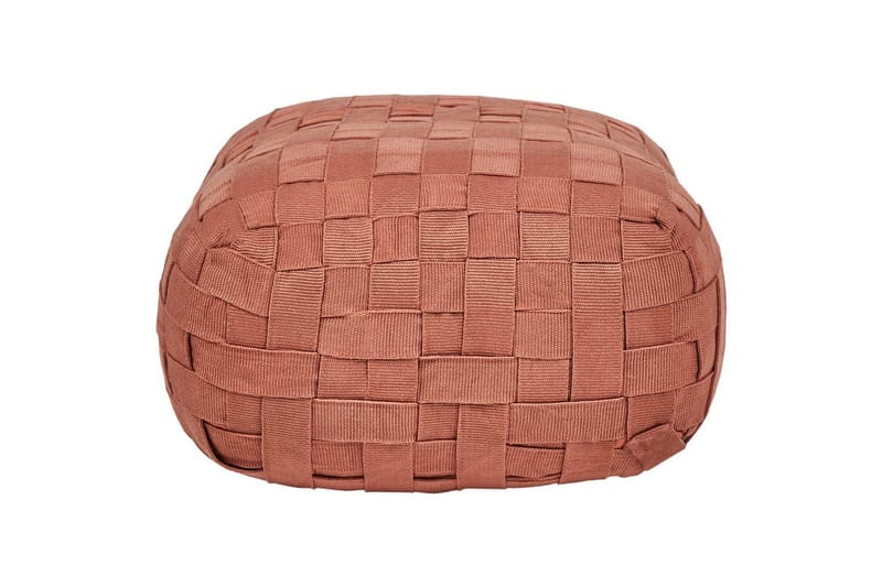 Sittpuff Bodla Röd - Röd - Utemöbler - Utestol & trädgårdsstol - Sittsäckar utomhus