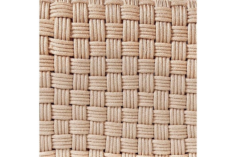 Sittpuff Nalli Beige - Beige - Utemöbler - Utestol & trädgårdsstol - Sittsäckar utomhus
