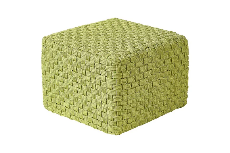 Sittpuff Nalli Grön, Grön