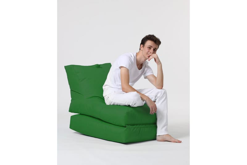 Arakura Sittsäck Utomhus 55 cm - Gr�ön - Utemöbler - Utestol & trädgårdsstol - Sittsäckar utomhus