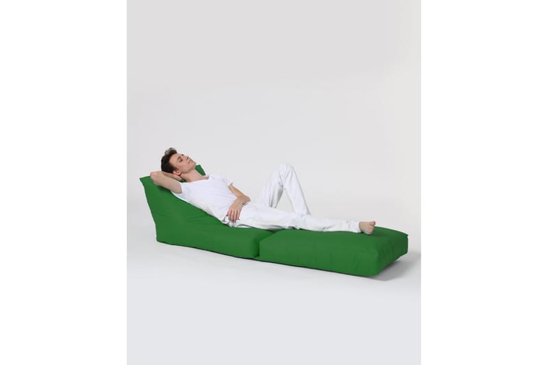 Arakura Sittsäck Utomhus 55 cm - Grön - Utemöbler - Utestol & trädgårdsstol - Sittsäckar utomhus