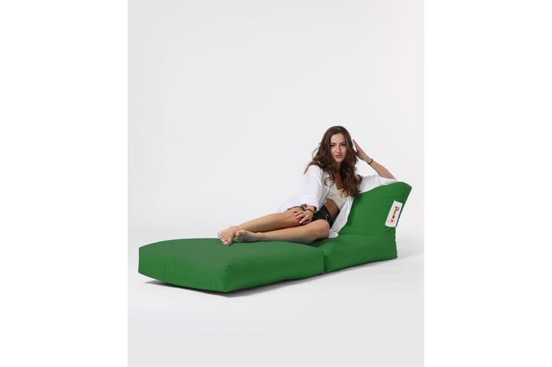 Arakura Sittsäck Utomhus 55 cm - Grön - Utemöbler - Utestol & trädgårdsstol - Sittsäckar utomhus