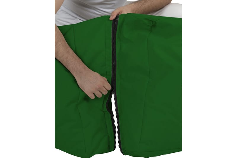 Arakura Sittsäck Utomhus 55 cm - Grön - Utemöbler - Utestol & trädgårdsstol - Sittsäckar utomhus