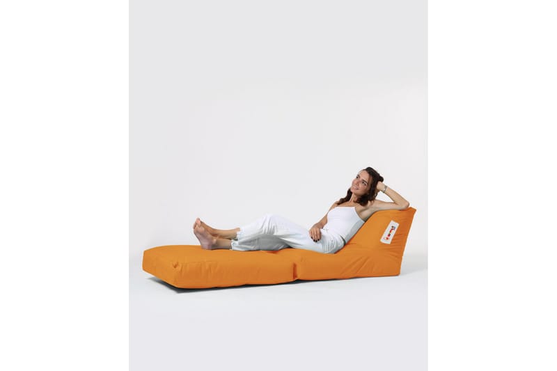 Arakura Sittsäck Utomhus 55 cm - Orange - Utemöbler - Utestol & trädgårdsstol - Sittsäckar utomhus
