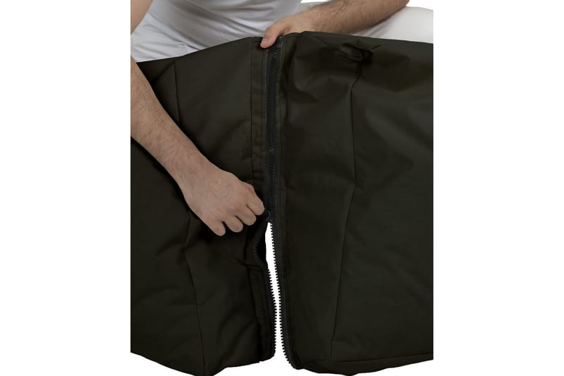 Arakura Sittsäck Utomhus 55 cm - Svart - Utemöbler - Utestol & trädgårdsstol - Sittsäckar utomhus