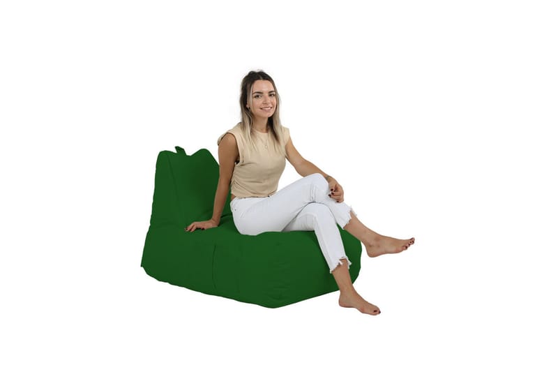 Hina Sittsäck Utomhus 65 cm - Grön - Sittsäckar utomhus