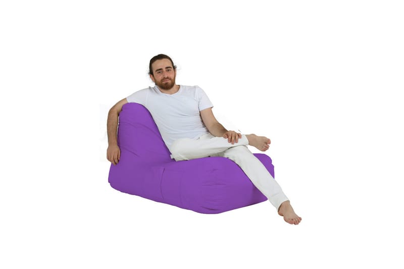 Hina Sittsäck Utomhus 65 cm - Lila - Sittsäckar utomhus