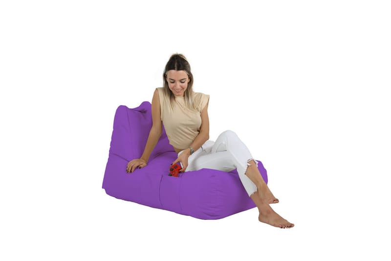 Hina Sittsäck Utomhus 65 cm - Lila - Sittsäckar utomhus