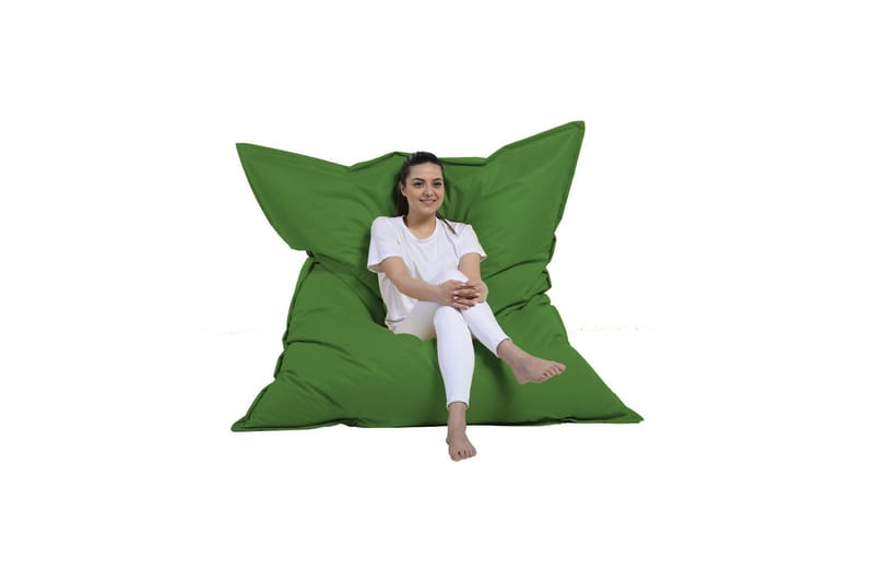Homa Sittsäck Utomhus 140 cm - Grön - Utemöbler - Utestol & trädgårdsstol - Sittsäckar utomhus