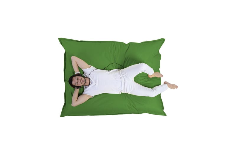 Homa Sittsäck Utomhus 140 cm - Grön - Utemöbler - Utestol & trädgårdsstol - Sittsäckar utomhus